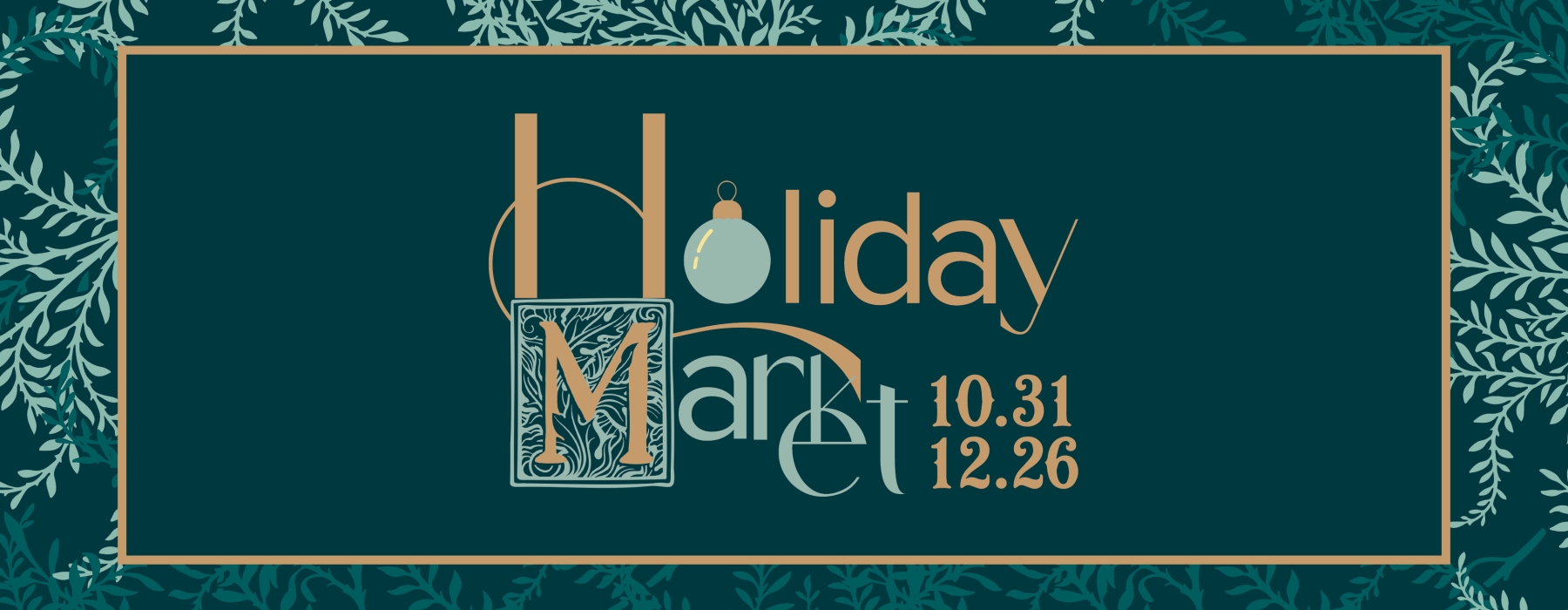 Holiday Market - 2026